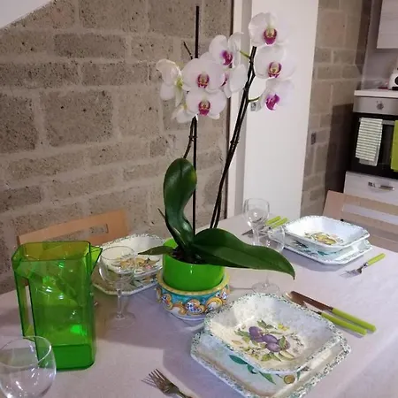 Apartment Pellicano -il Nido Castellammare di Stabia